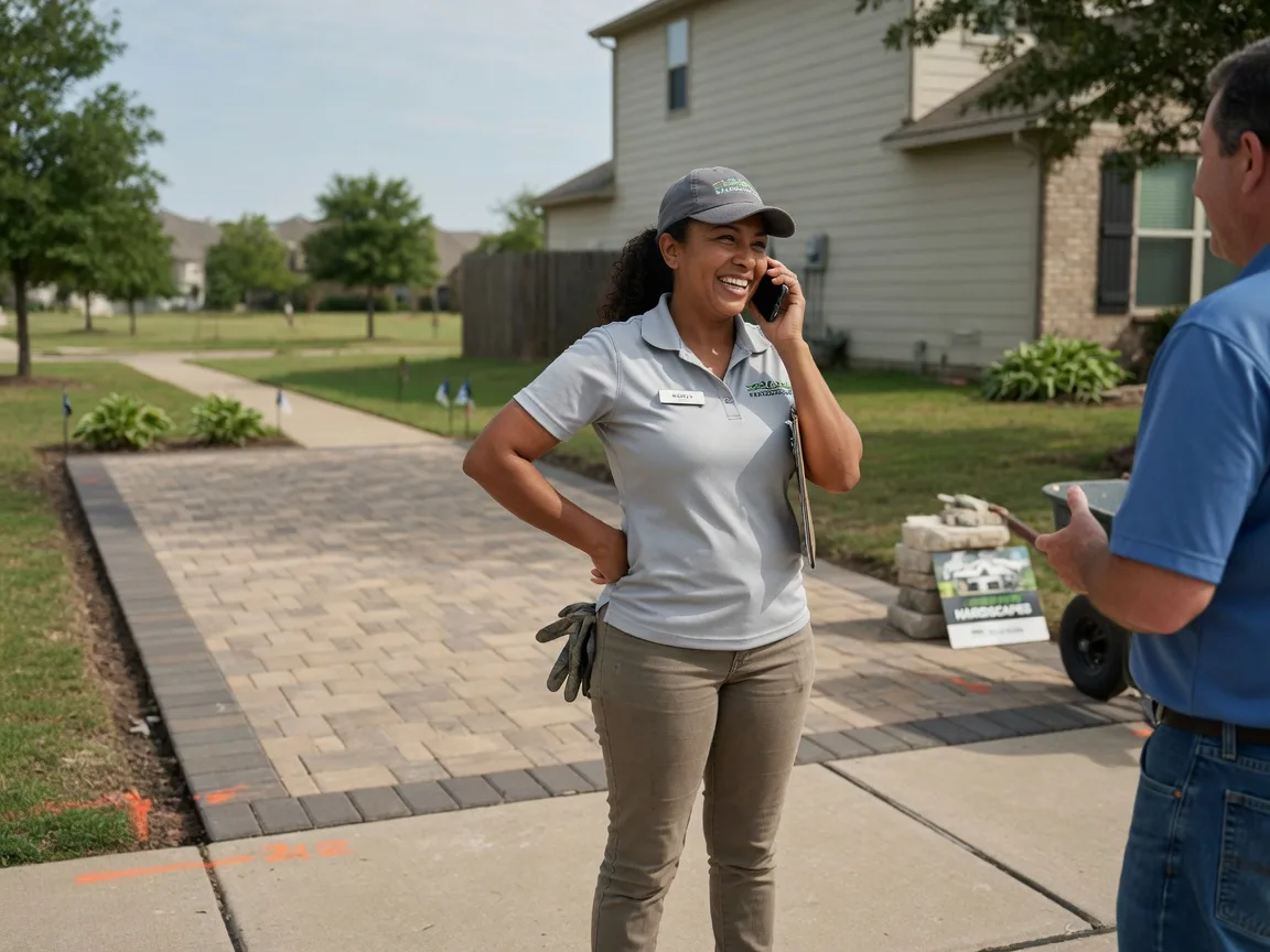 Hardscape Design Fieldton, TX FAQs